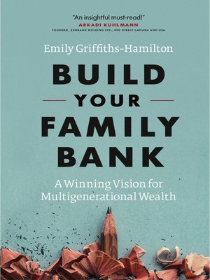 cover image of Build Your Family Bank